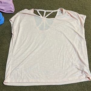 Great for a workout cover up